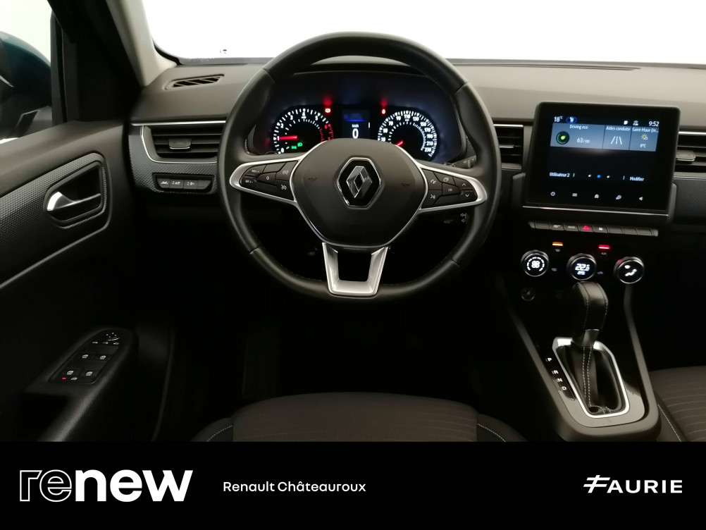 Acheter Renault Arkana Arkana mild hybrid 140 EDC FAP - 22 Evolution 5p occasion dans les concessions du Groupe Faurie