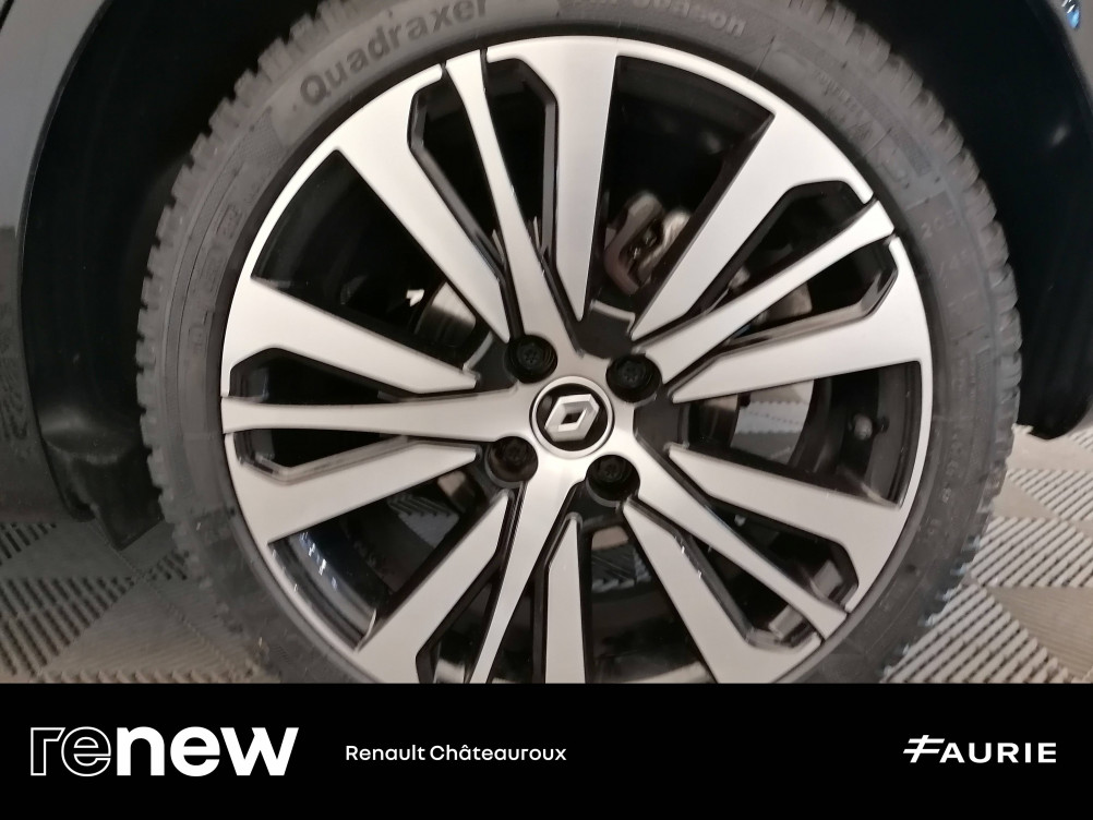 Acheter Renault Clio 5 Clio TCe 140 - 21N Initiale Paris 5p occasion dans les concessions du Groupe Faurie