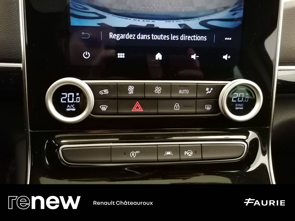 Acheter Renault Espace 5 E-Tech Espace Blue dCi 160 EDC Evolution 5p occasion dans les concessions du Groupe Faurie