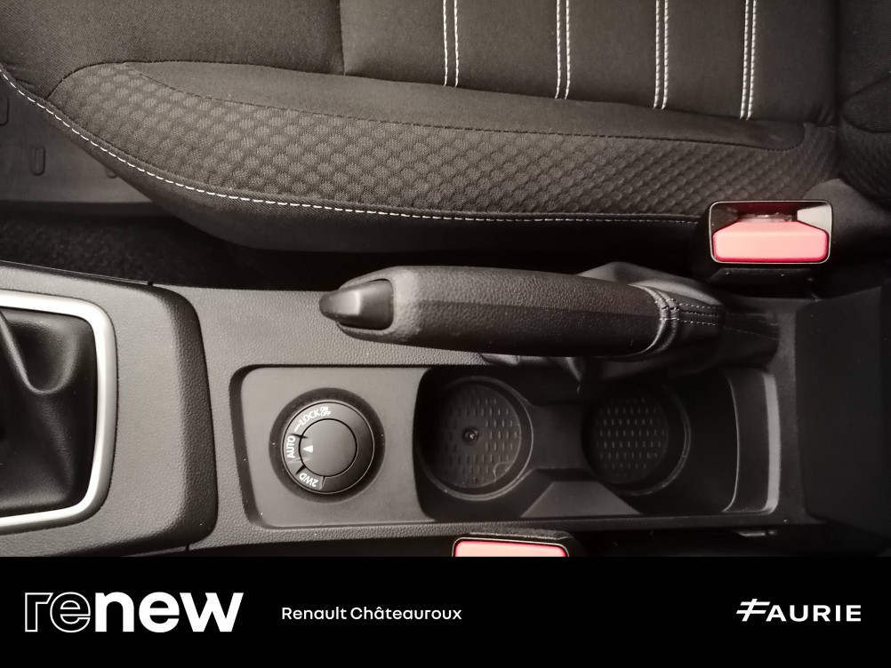 Acheter Dacia Duster Duster Blue dCi 115 4x4 Expression 5p occasion dans les concessions du Groupe Faurie