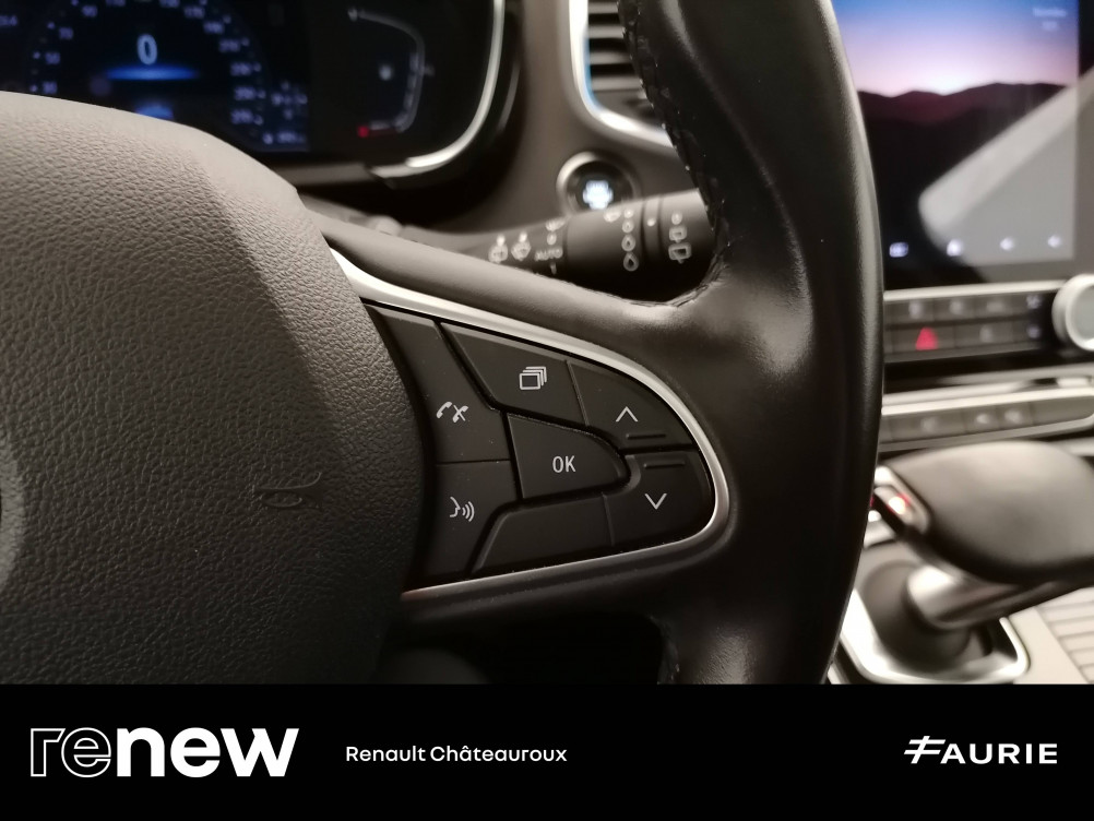 Acheter Renault Espace 5 E-Tech Espace Blue dCi 160 EDC Evolution 5p occasion dans les concessions du Groupe Faurie