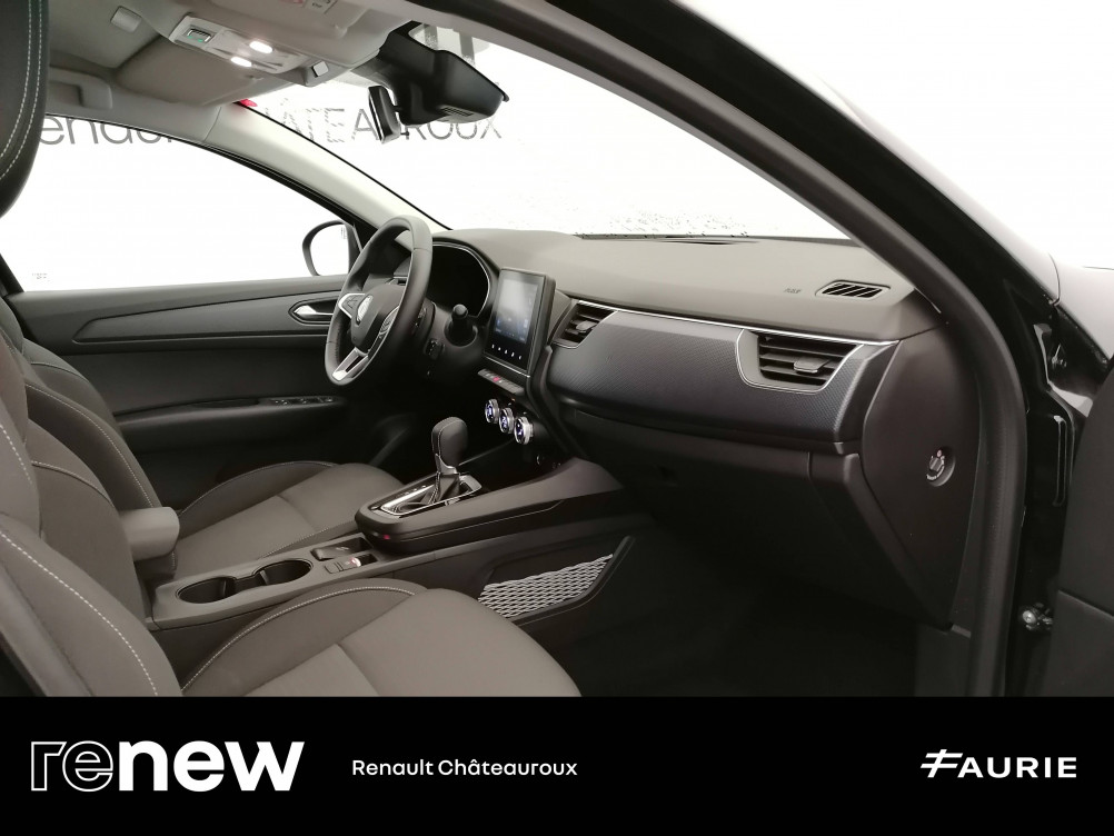 Acheter Renault Arkana Arkana TCe 140 EDC - 23 Evolution 5p occasion dans les concessions du Groupe Faurie