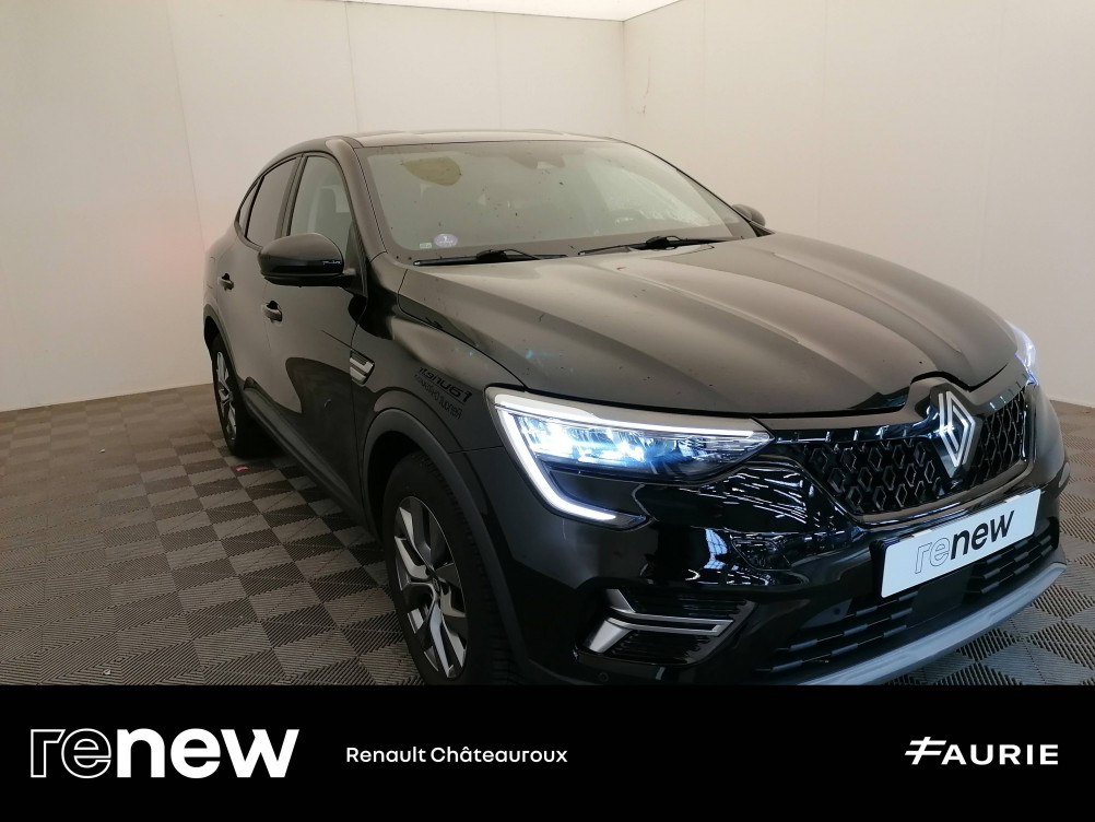 Acheter Renault Arkana Arkana TCe 140 EDC - 23 Evolution 5p occasion dans les concessions du Groupe Faurie