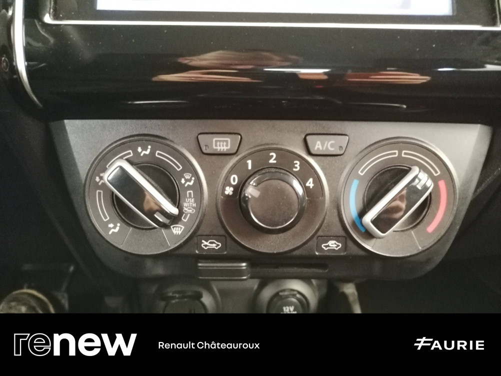 Acheter Suzuki Swift Swift 1.2 Dualjet Allgrip Privilège 5p occasion dans les concessions du Groupe Faurie