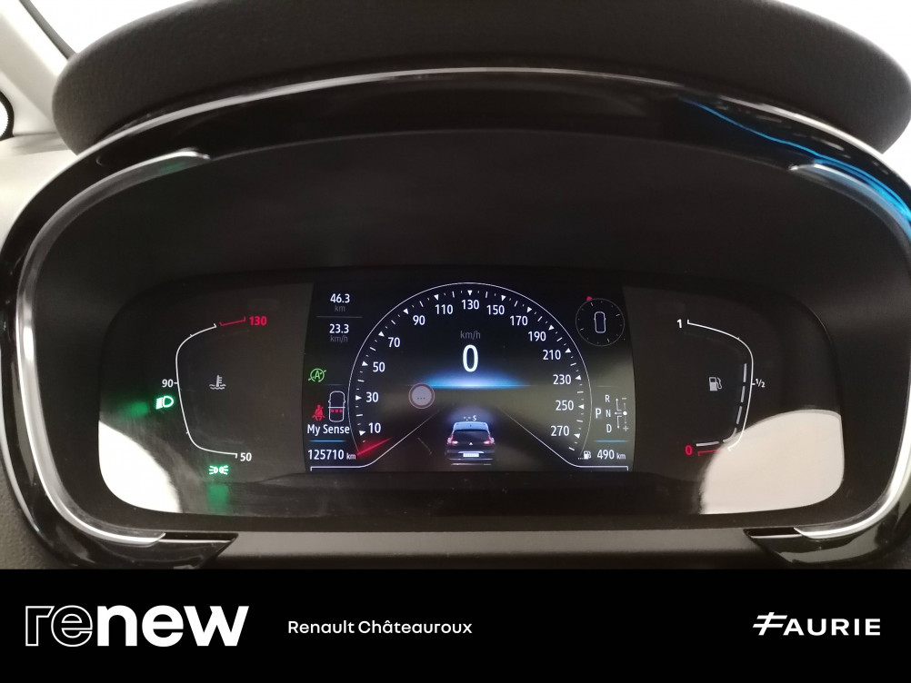 Acheter Renault Espace 5 E-Tech Espace Blue dCi 160 EDC Evolution 5p occasion dans les concessions du Groupe Faurie