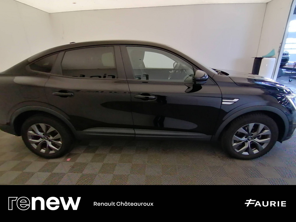 Acheter Renault Arkana Arkana TCe 140 EDC - 23 Evolution 5p occasion dans les concessions du Groupe Faurie