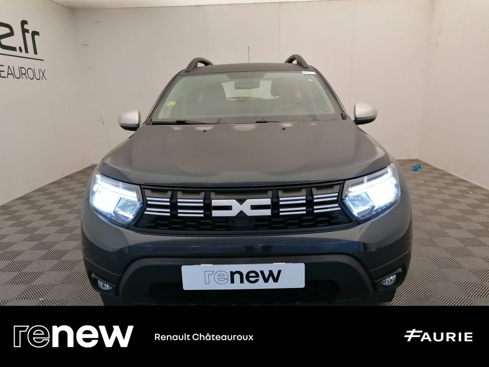 Acheter Dacia Duster Duster Blue dCi 115 4x4 Expression 5p occasion dans les concessions du Groupe Faurie