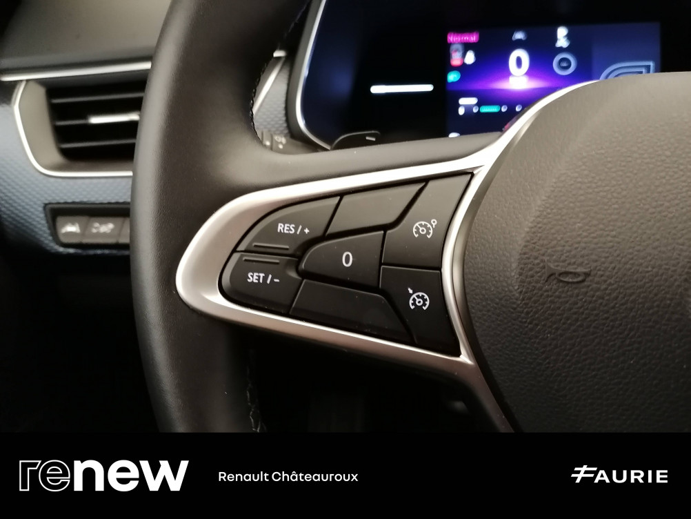 Acheter Renault Arkana Arkana TCe 140 EDC - 23 Evolution 5p occasion dans les concessions du Groupe Faurie