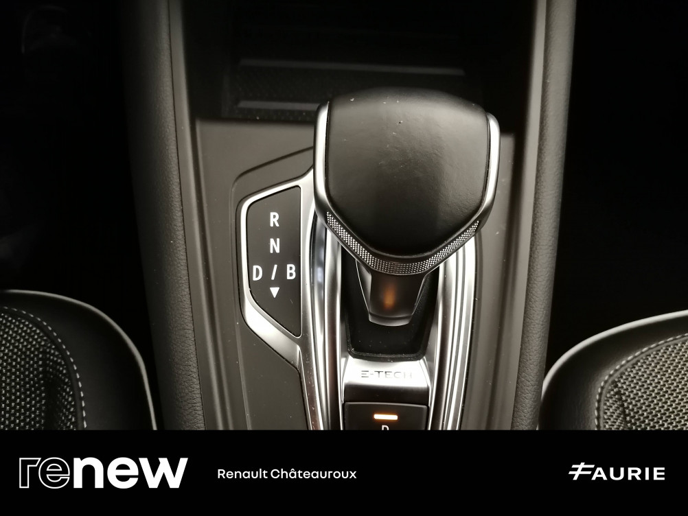 Acheter Renault Captur 2 Captur E-Tech full hybrid 145 Techno 5p occasion dans les concessions du Groupe Faurie