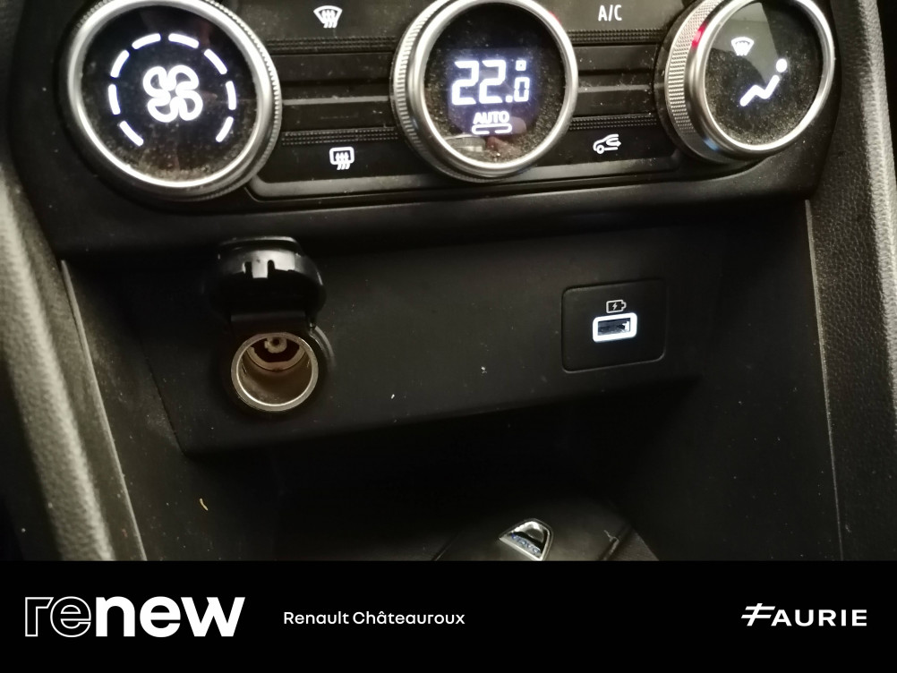 Acheter Dacia Jogger Jogger ECO-G 100 7 places SL Extreme + 5p occasion dans les concessions du Groupe Faurie