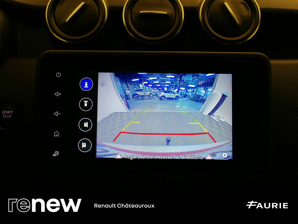 Acheter Dacia Duster Duster Blue dCi 115 4x2 Prestige + 5p occasion dans les concessions du Groupe Faurie