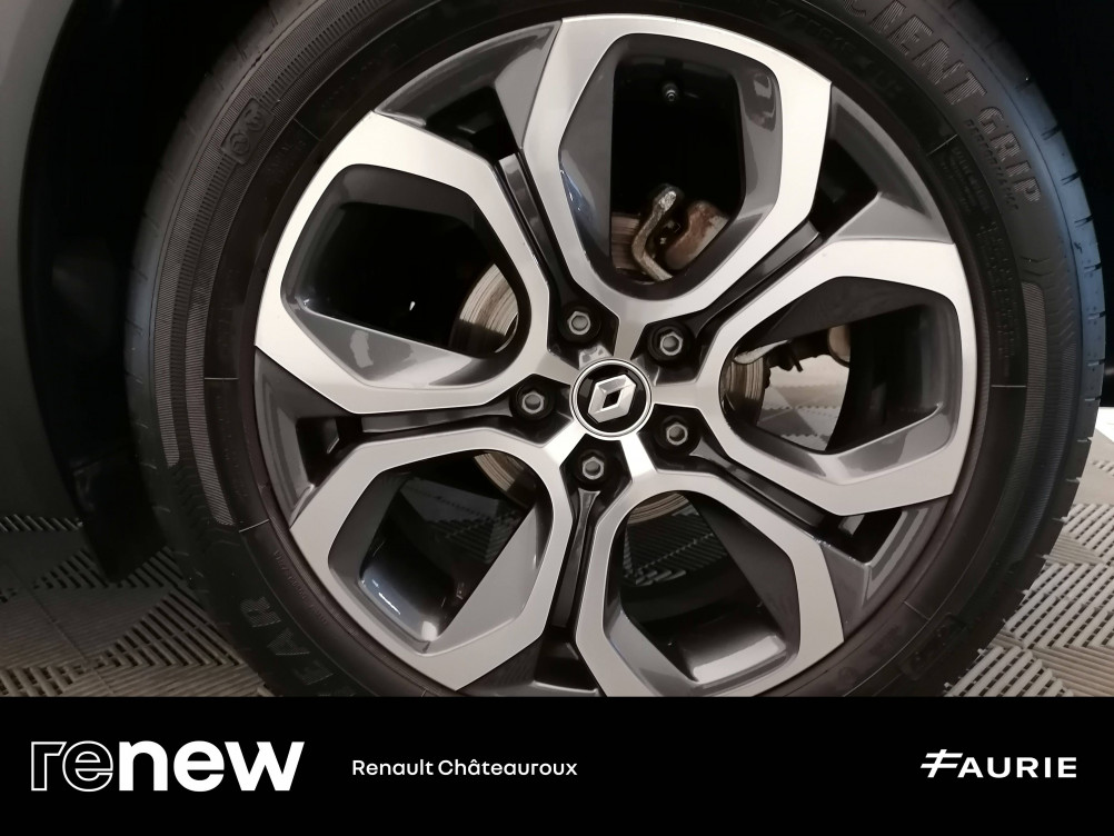 Acheter Renault Captur 2 Captur E-Tech full hybrid 145 Techno 5p occasion dans les concessions du Groupe Faurie