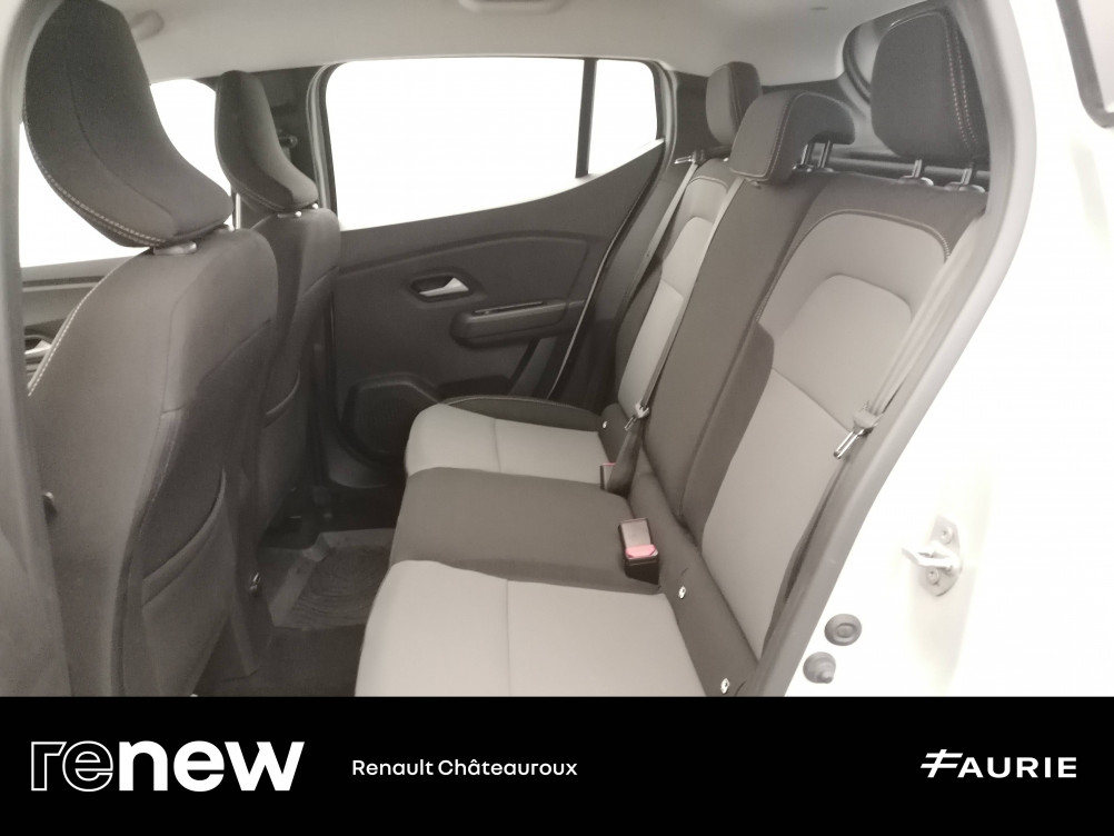 Acheter Dacia Sandero Sandero TCe 90 Stepway Extreme 5p occasion dans les concessions du Groupe Faurie