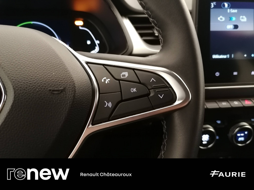 Acheter Renault Captur 2 Captur E-Tech full hybrid 145 Techno 5p occasion dans les concessions du Groupe Faurie