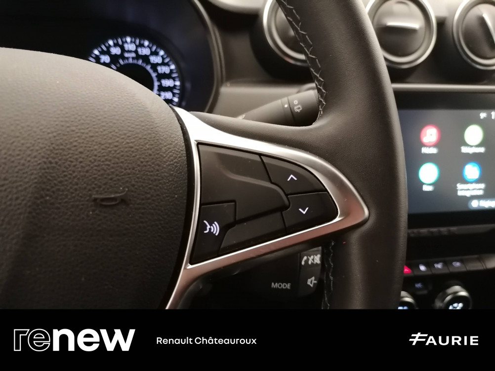 Acheter Dacia Duster Duster Blue dCi 115 4x2 Prestige + 5p occasion dans les concessions du Groupe Faurie