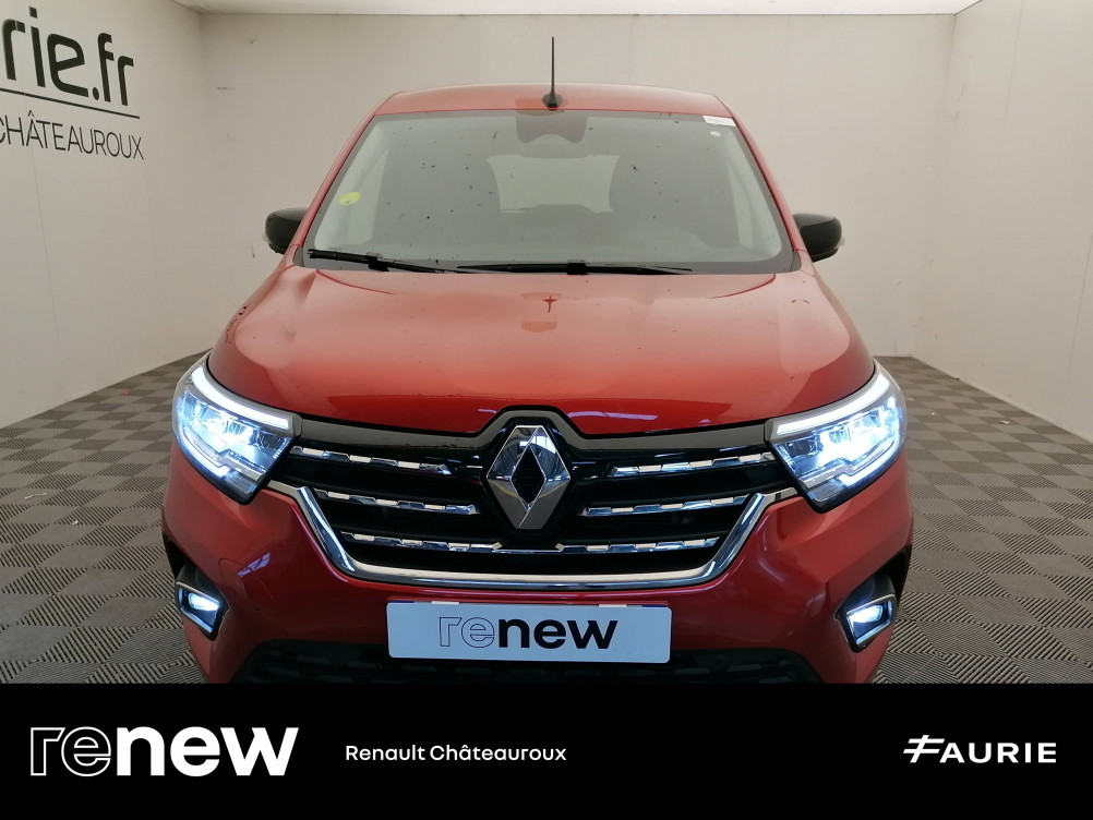 Acheter Renault Kangoo 3 Kangoo Blue dCi 115 EDC Techno 5p occasion dans les concessions du Groupe Faurie