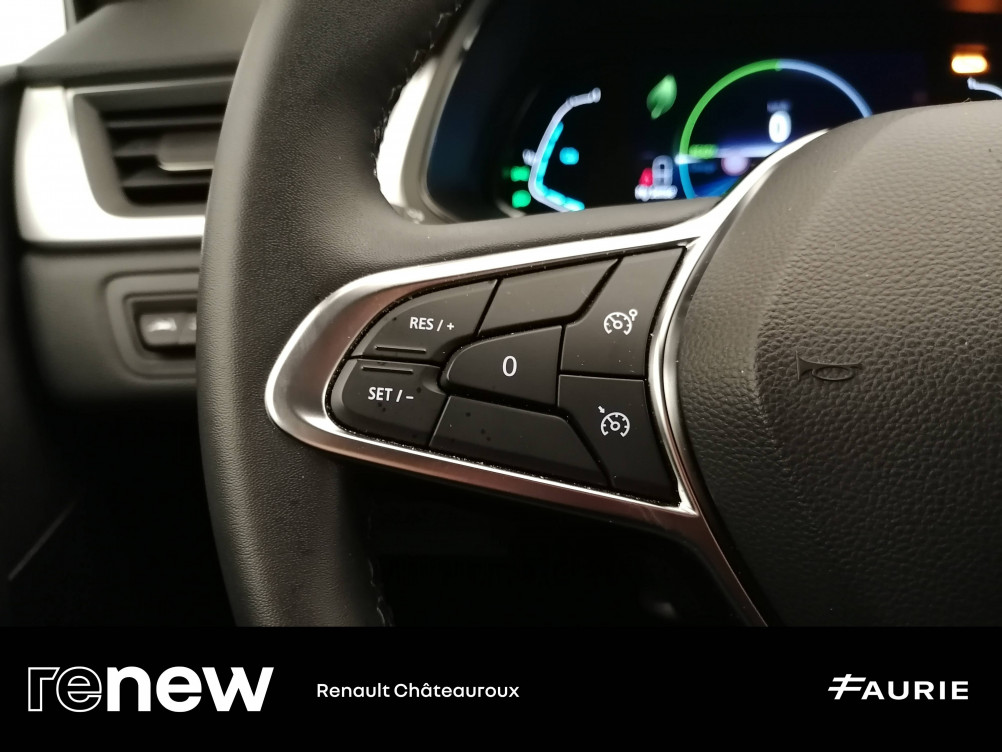 Acheter Renault Captur 2 Captur E-Tech full hybrid 145 Techno 5p occasion dans les concessions du Groupe Faurie