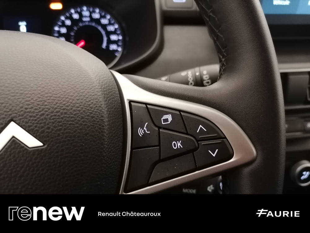 Acheter Dacia Sandero Sandero TCe 90 Stepway Extreme 5p occasion dans les concessions du Groupe Faurie