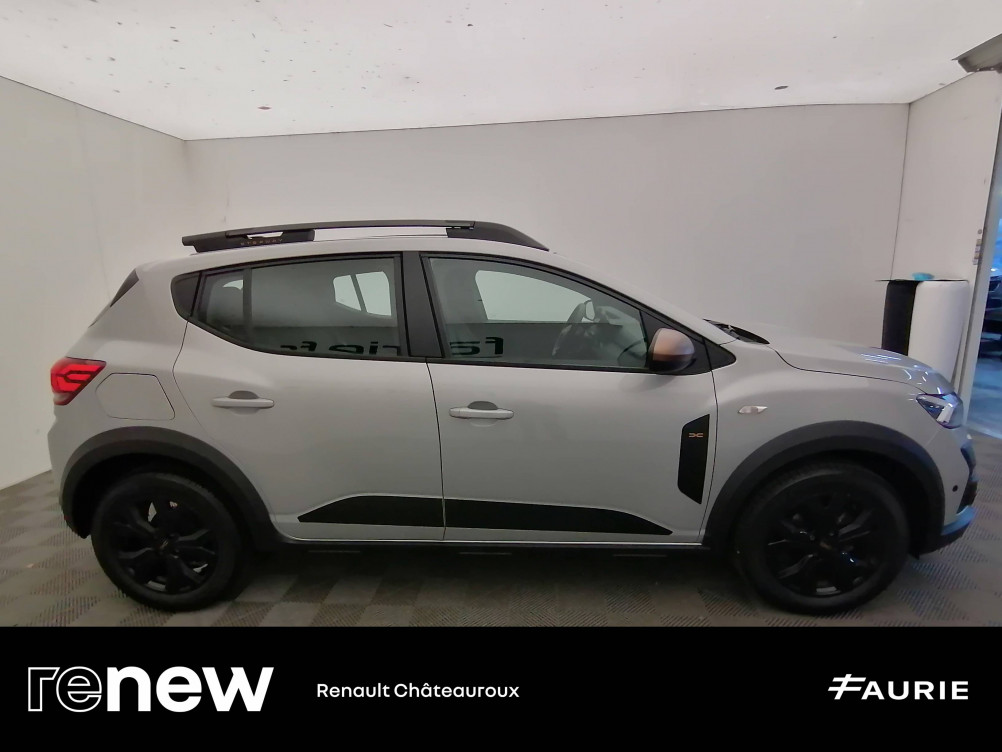 Acheter Dacia Sandero Sandero TCe 90 Stepway Extreme 5p occasion dans les concessions du Groupe Faurie