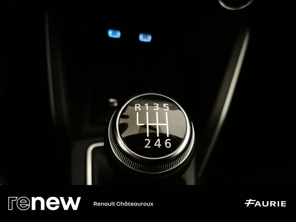 Acheter Dacia Duster Duster Blue dCi 115 4x2 Prestige + 5p occasion dans les concessions du Groupe Faurie