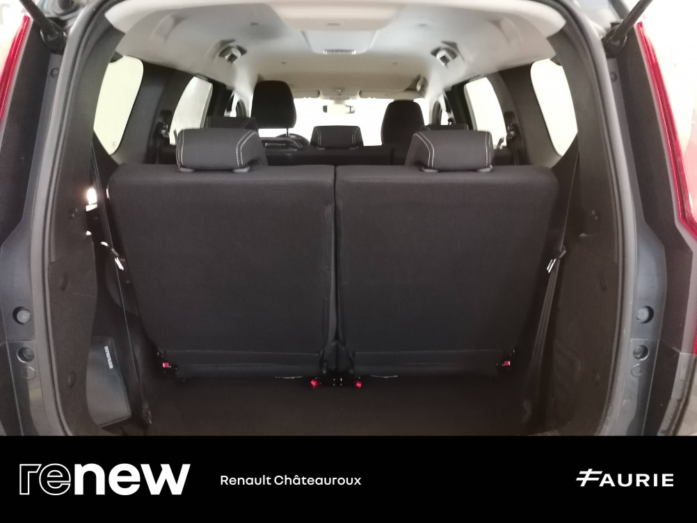 Acheter Dacia Jogger Jogger ECO-G 100 7 places SL Extreme + 5p occasion dans les concessions du Groupe Faurie