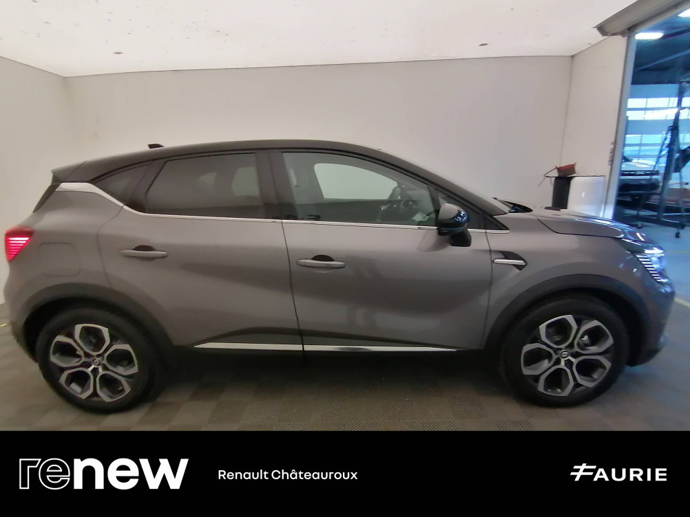 Acheter Renault Captur 2 Captur E-Tech full hybrid 145 Techno 5p occasion dans les concessions du Groupe Faurie