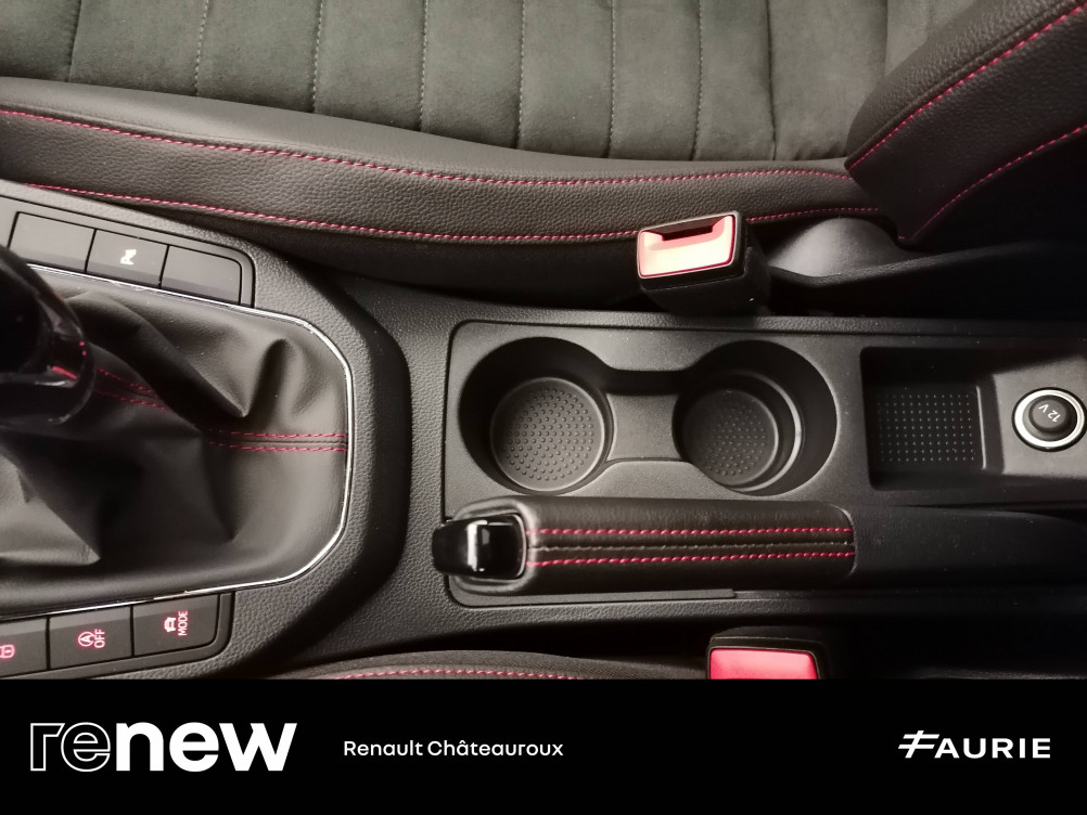 Acheter Seat Ibiza Ibiza 1.0 EcoTSI 115 ch S/S BVM6 FR 5p occasion dans les concessions du Groupe Faurie