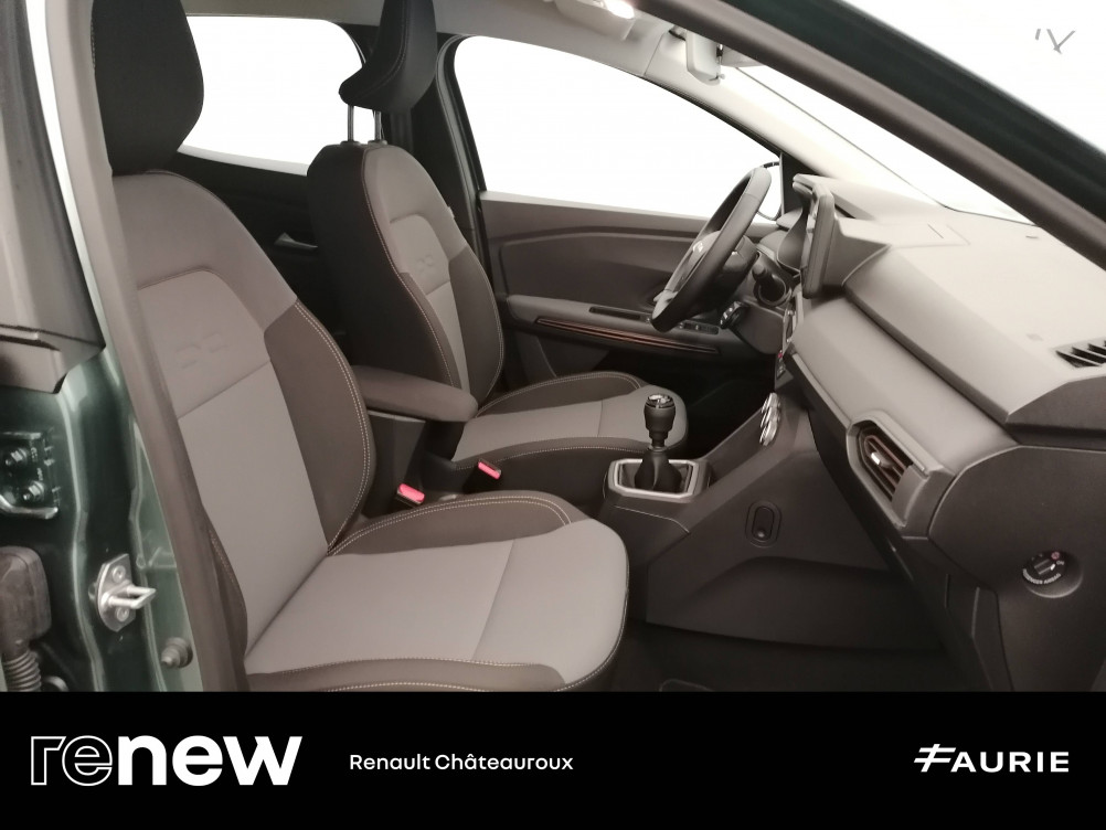 Acheter Dacia Sandero Sandero TCe 90 GSR2 Stepway Extreme 5p occasion dans les concessions du Groupe Faurie