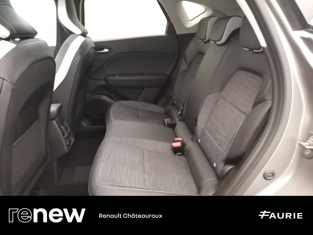 Acheter Renault Captur 2 Captur E-Tech full hybrid 145 Techno 5p occasion dans les concessions du Groupe Faurie