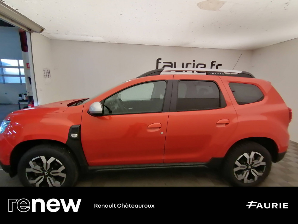 Acheter Dacia Duster Duster Blue dCi 115 4x2 Prestige + 5p occasion dans les concessions du Groupe Faurie