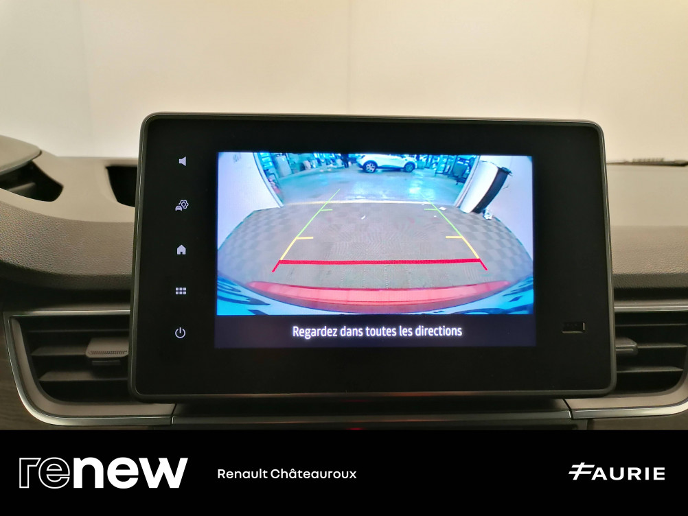 Acheter Renault Kangoo 3 Kangoo Blue dCi 115 EDC Techno 5p occasion dans les concessions du Groupe Faurie