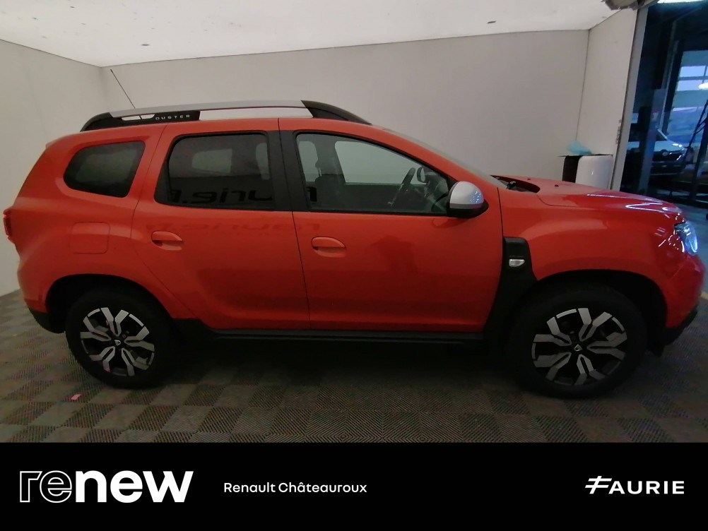 Acheter Dacia Duster Duster Blue dCi 115 4x2 Prestige + 5p occasion dans les concessions du Groupe Faurie