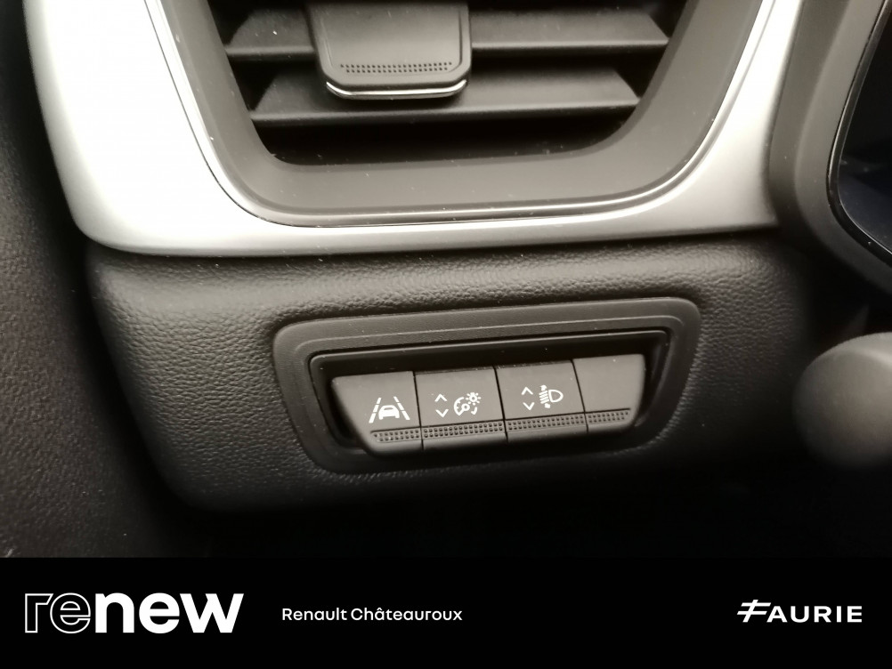 Acheter Renault Captur 2 Captur E-Tech full hybrid 145 Techno 5p occasion dans les concessions du Groupe Faurie