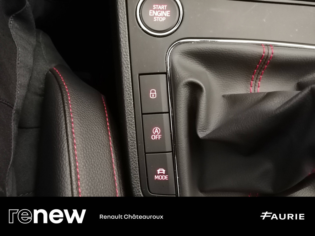 Acheter Seat Ibiza Ibiza 1.0 EcoTSI 115 ch S/S BVM6 FR 5p occasion dans les concessions du Groupe Faurie