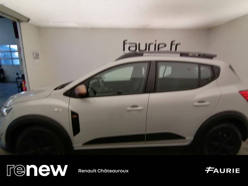 Acheter Dacia Sandero Sandero TCe 90 Stepway Extreme 5p occasion dans les concessions du Groupe Faurie