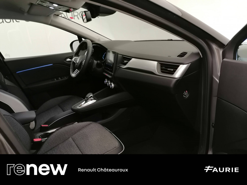 Acheter Renault Captur 2 Captur E-Tech full hybrid 145 Techno 5p occasion dans les concessions du Groupe Faurie