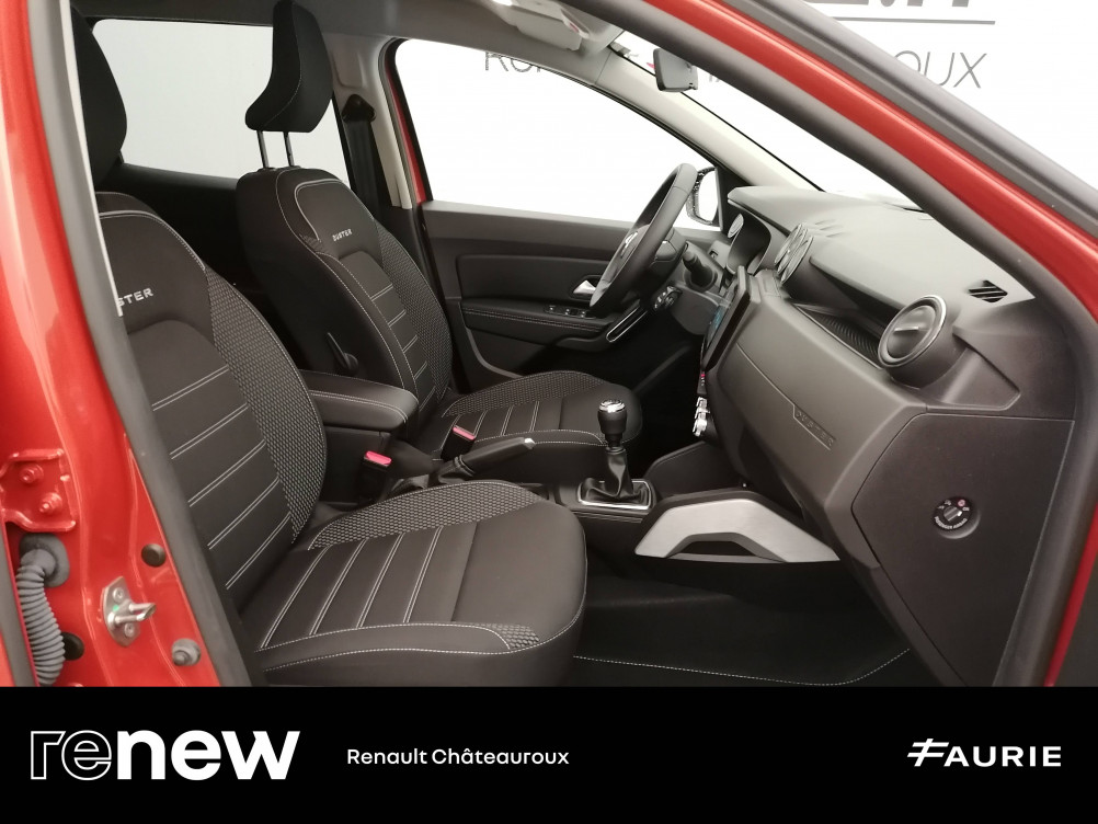 Acheter Dacia Duster Duster Blue dCi 115 4x2 Prestige + 5p occasion dans les concessions du Groupe Faurie