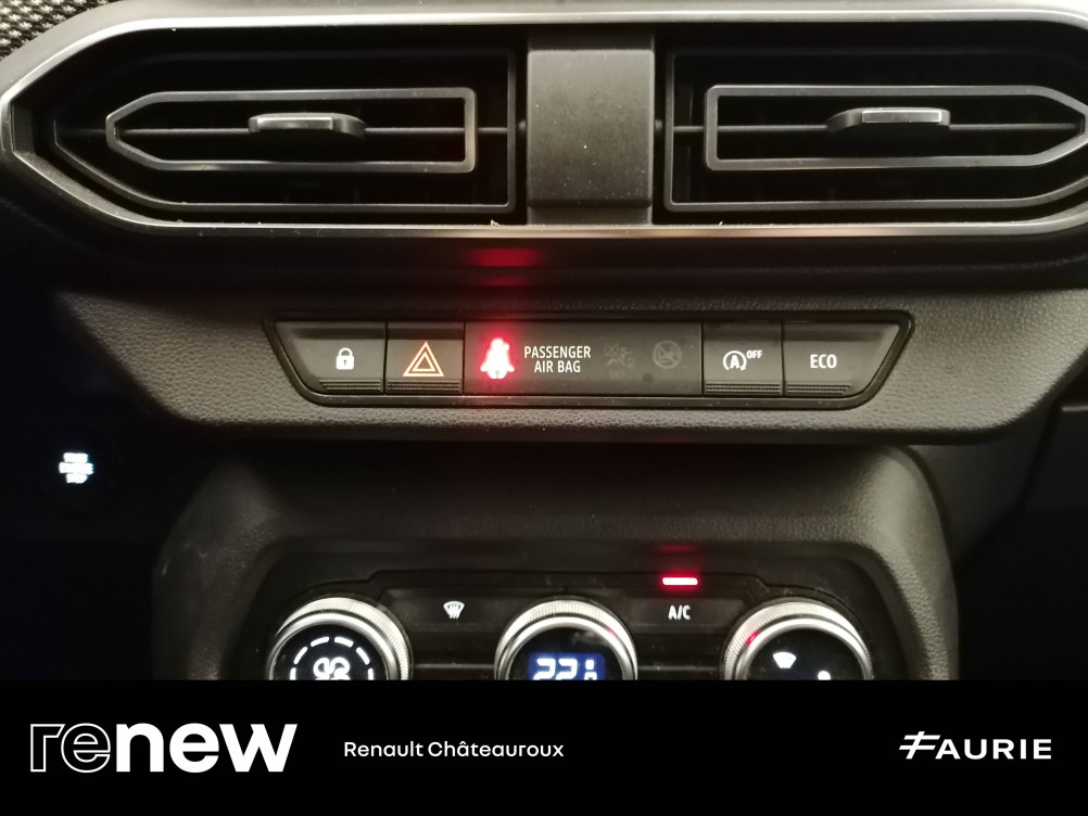 Acheter Dacia Jogger Jogger ECO-G 100 7 places SL Extreme + 5p occasion dans les concessions du Groupe Faurie