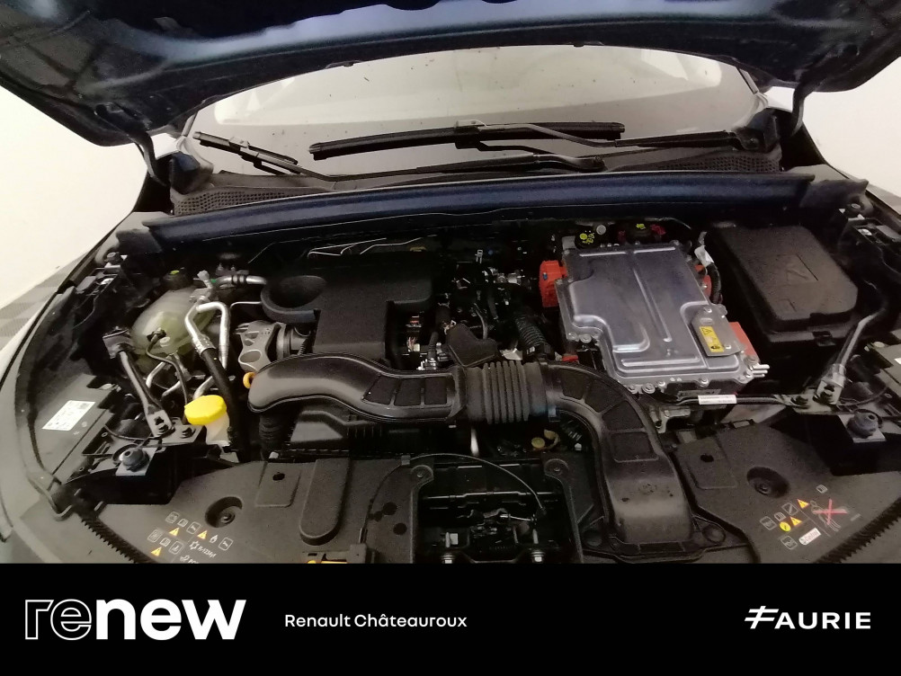 Acheter Renault Captur 2 Captur E-Tech full hybrid 145 Techno 5p occasion dans les concessions du Groupe Faurie