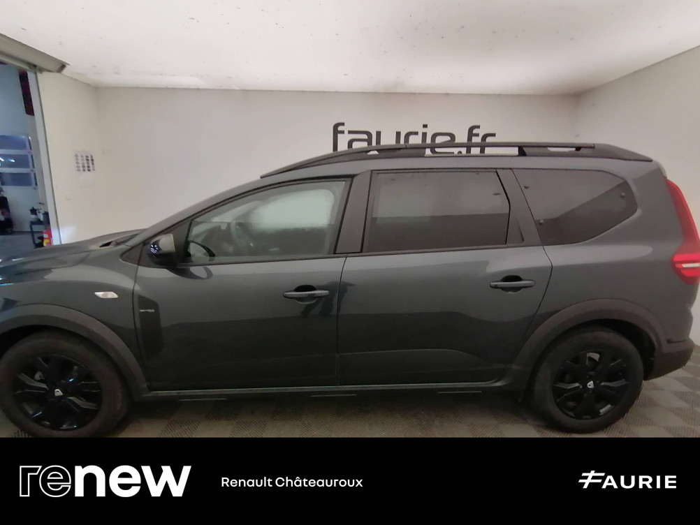 Acheter Dacia Jogger Jogger ECO-G 100 7 places SL Extreme + 5p occasion dans les concessions du Groupe Faurie