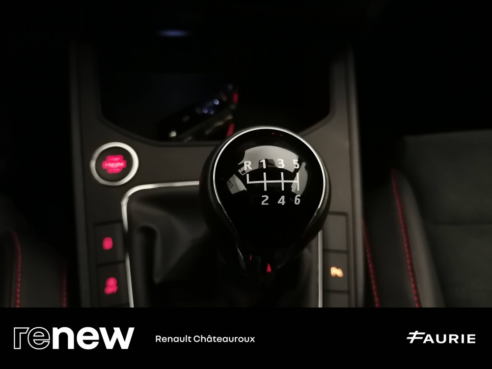 Acheter Seat Ibiza Ibiza 1.0 EcoTSI 115 ch S/S BVM6 FR 5p occasion dans les concessions du Groupe Faurie