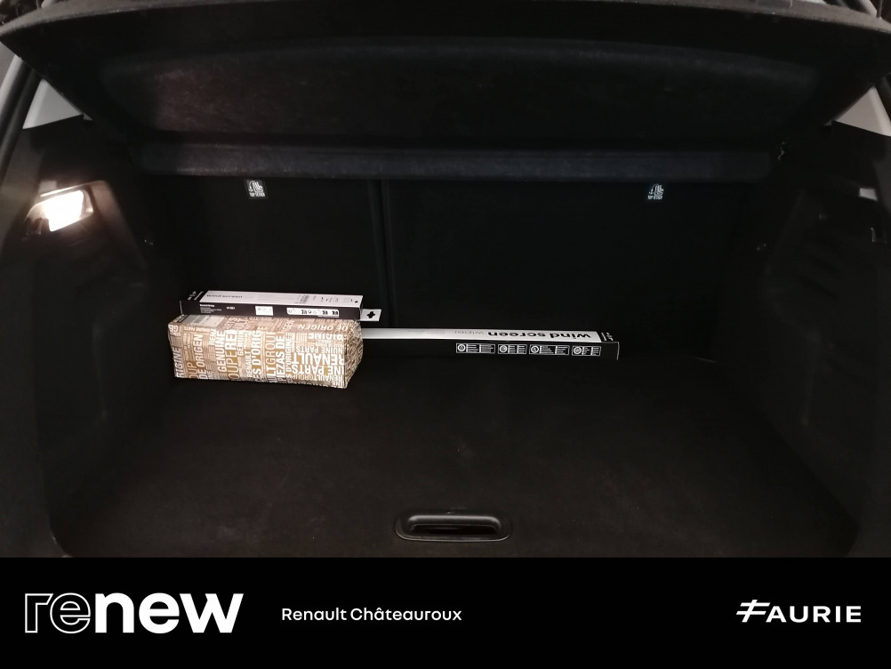 Acheter Renault Captur 2 Captur E-Tech full hybrid 145 Techno 5p occasion dans les concessions du Groupe Faurie