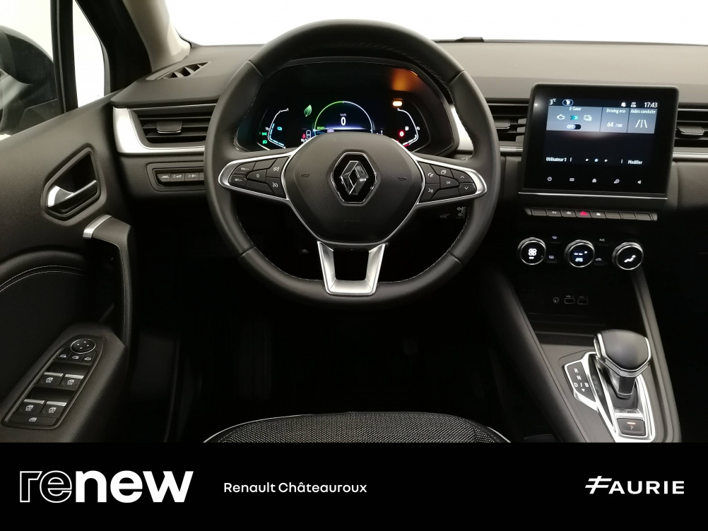 Acheter Renault Captur 2 Captur E-Tech full hybrid 145 Techno 5p occasion dans les concessions du Groupe Faurie