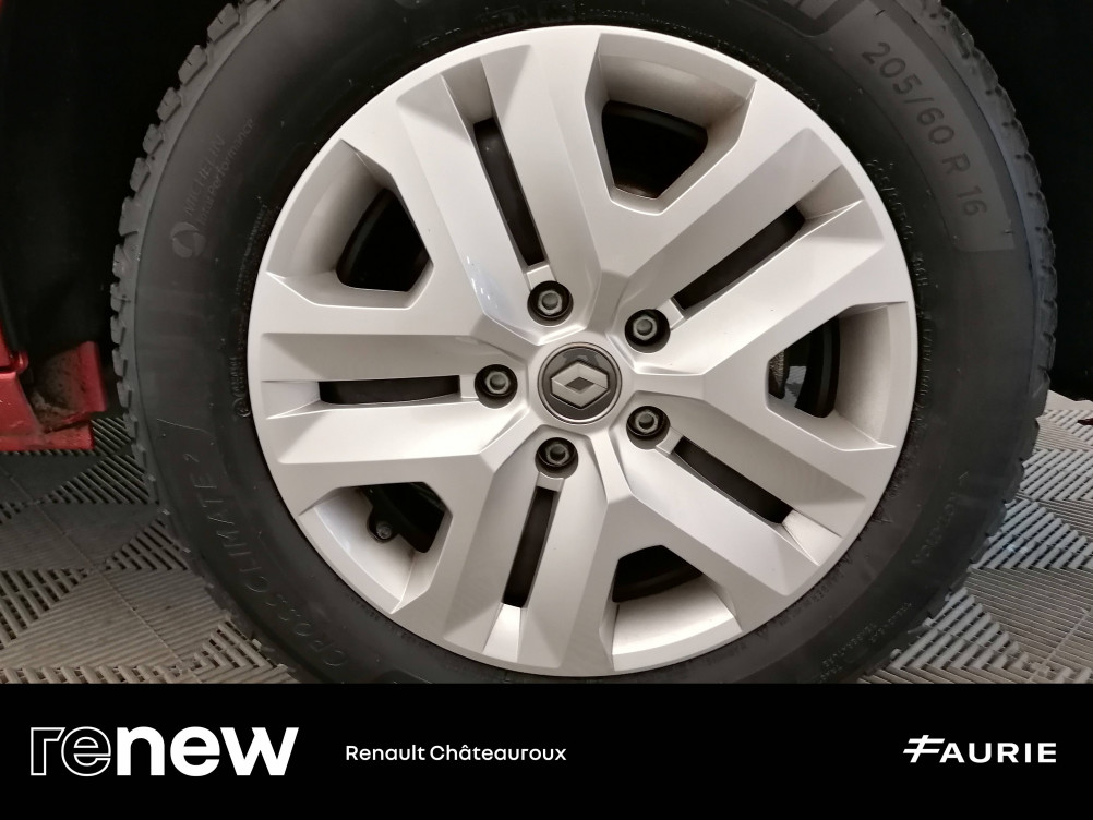 Acheter Renault Kangoo 3 Kangoo Blue dCi 115 EDC Techno 5p occasion dans les concessions du Groupe Faurie