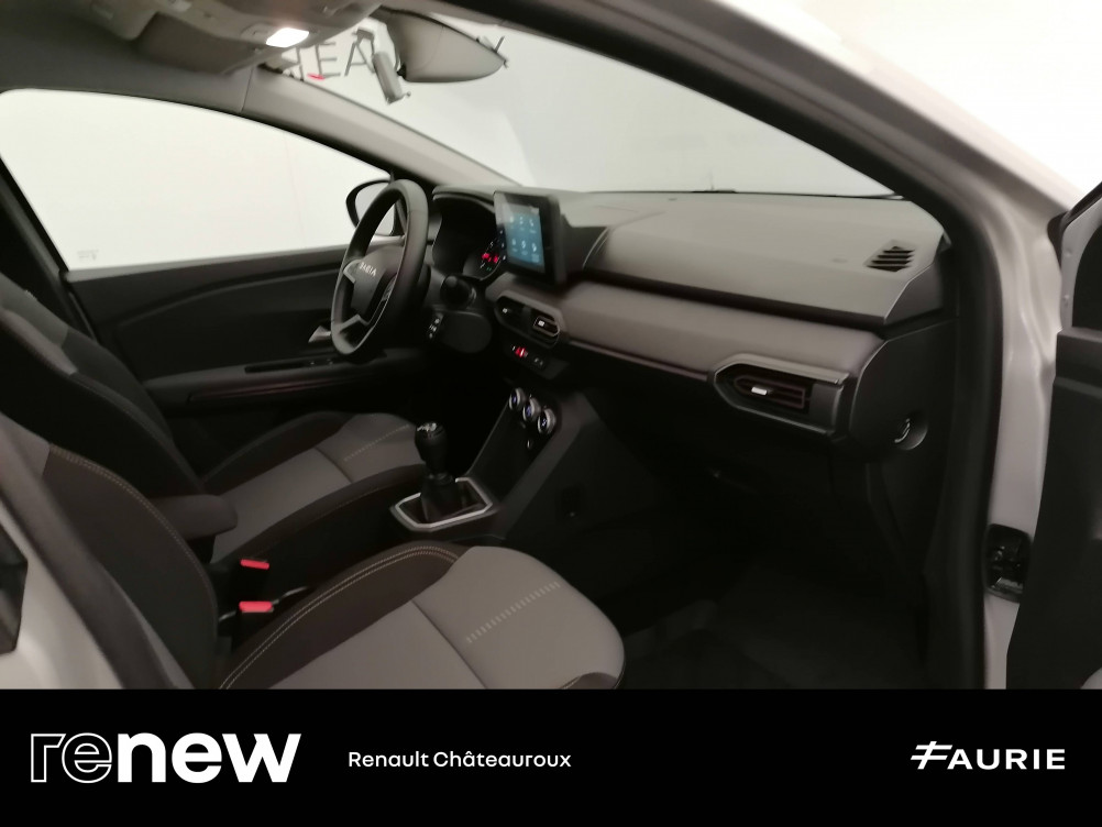 Acheter Dacia Sandero Sandero TCe 90 Stepway Extreme 5p occasion dans les concessions du Groupe Faurie