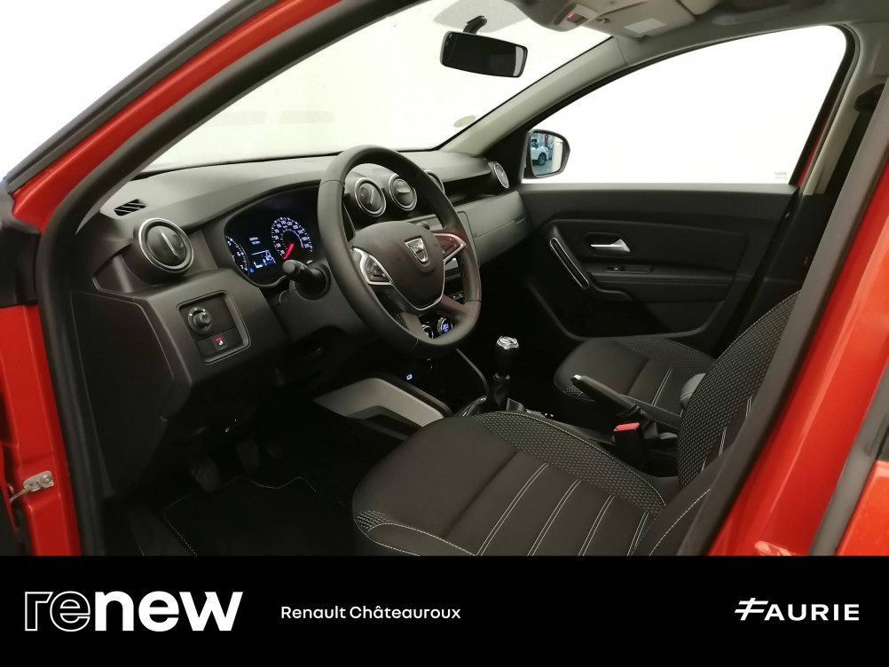 Acheter Dacia Duster Duster Blue dCi 115 4x2 Prestige + 5p occasion dans les concessions du Groupe Faurie