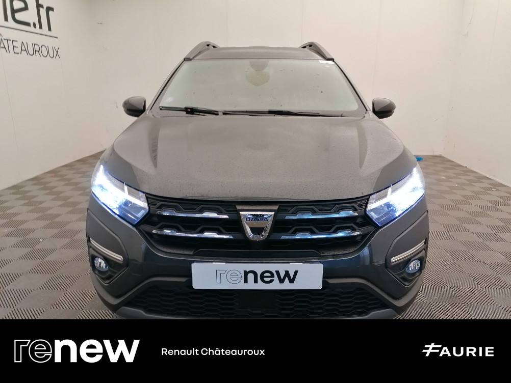Acheter Dacia Jogger Jogger ECO-G 100 7 places SL Extreme + 5p occasion dans les concessions du Groupe Faurie