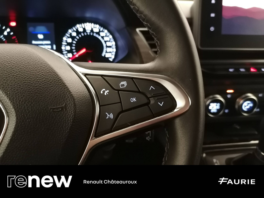 Acheter Renault Kangoo 3 Kangoo Blue dCi 115 EDC Techno 5p occasion dans les concessions du Groupe Faurie