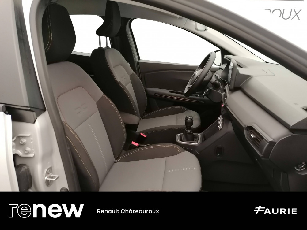 Acheter Dacia Sandero Sandero TCe 90 Stepway Extreme 5p occasion dans les concessions du Groupe Faurie