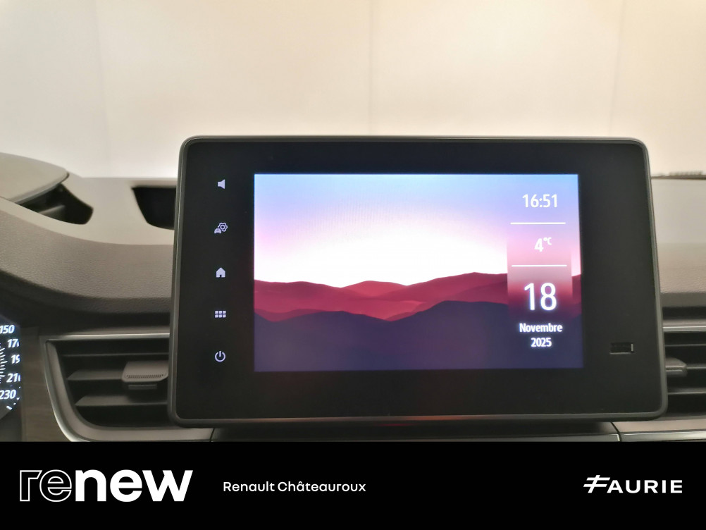 Acheter Renault Kangoo 3 Kangoo Blue dCi 115 EDC Techno 5p occasion dans les concessions du Groupe Faurie